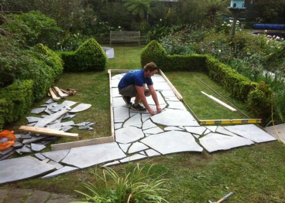 Landscape Gardening