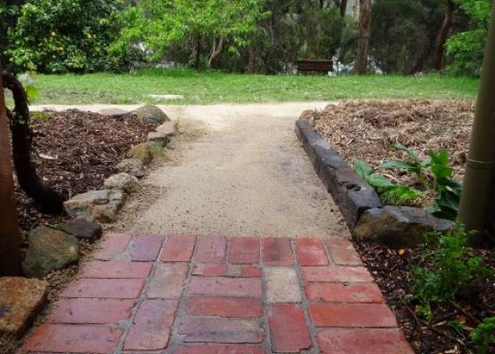 Paths and Paving 